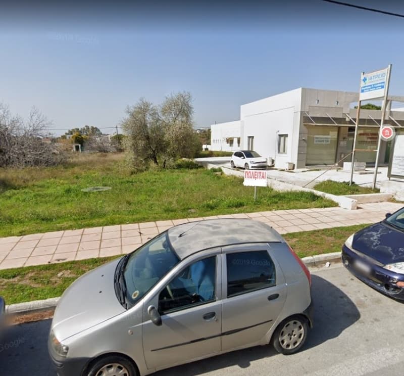 Οικόπεδο στην Καλύβια, Καλύβια Θορικού — Φωτογραφία 1 από 4