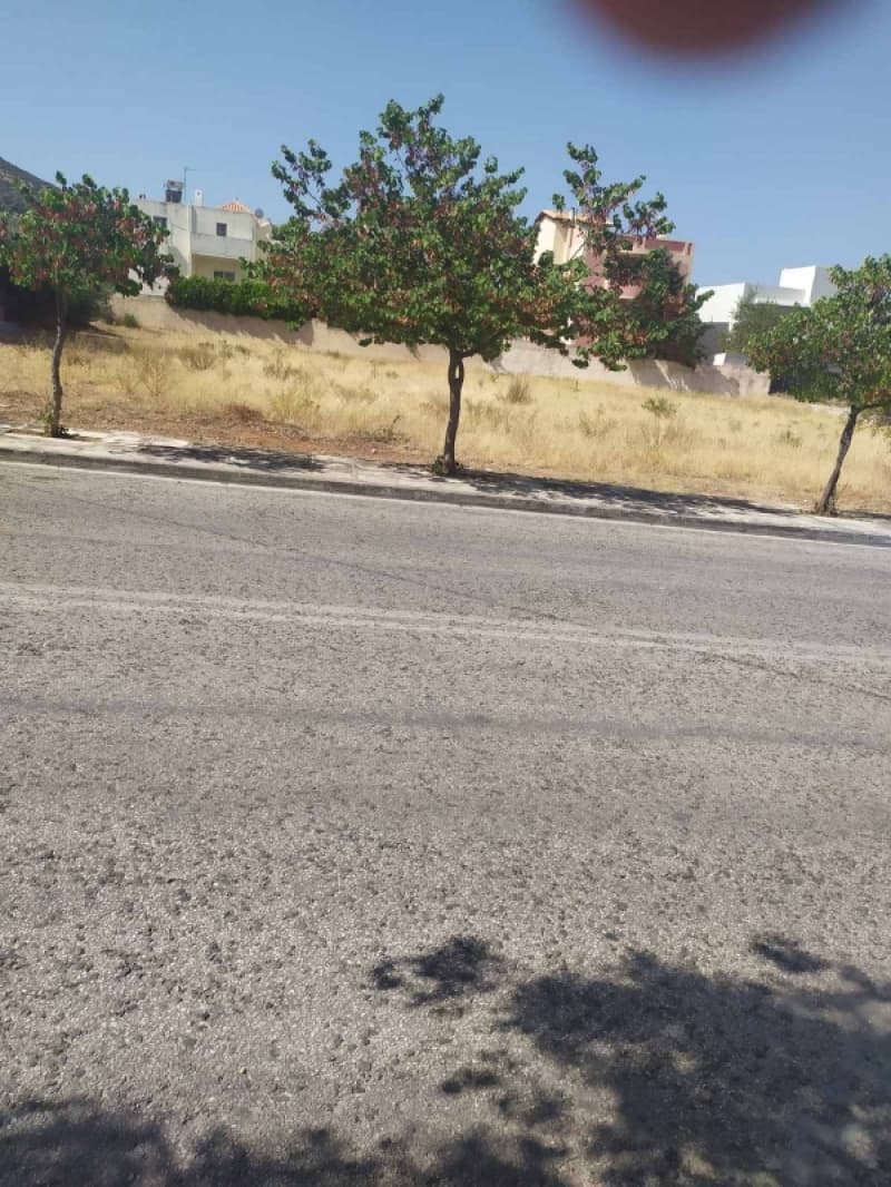 Οικόπεδο στην Κεφλαίικα, Καλύβια Θορικού — Φωτογραφία 3 από 3