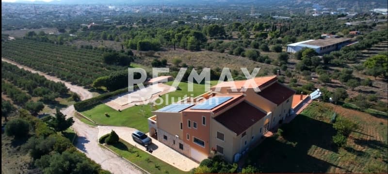 Μονοκατοικία στην Κέντρο, Καλύβια Θορικού — Φωτογραφία 5 από 30