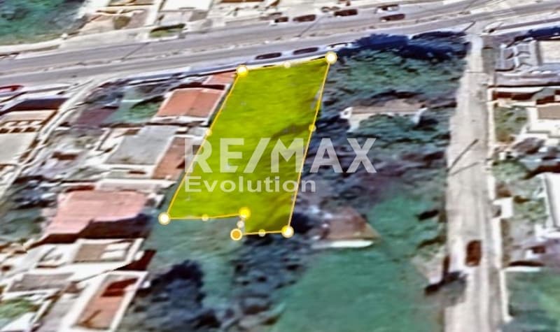Οικόπεδο στην Καλύβια, Καλύβια Θορικού — Φωτογραφία 3 από 3