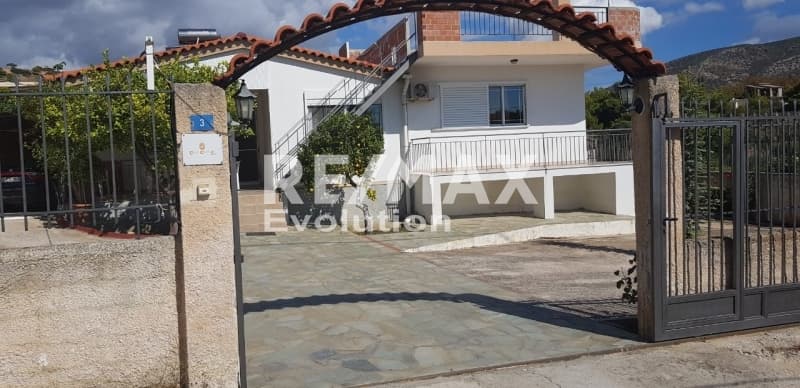 Μονοκατοικία στην Γαλάζια ακτή, Καλύβια Θορικού — Φωτογραφία 1 από 22
