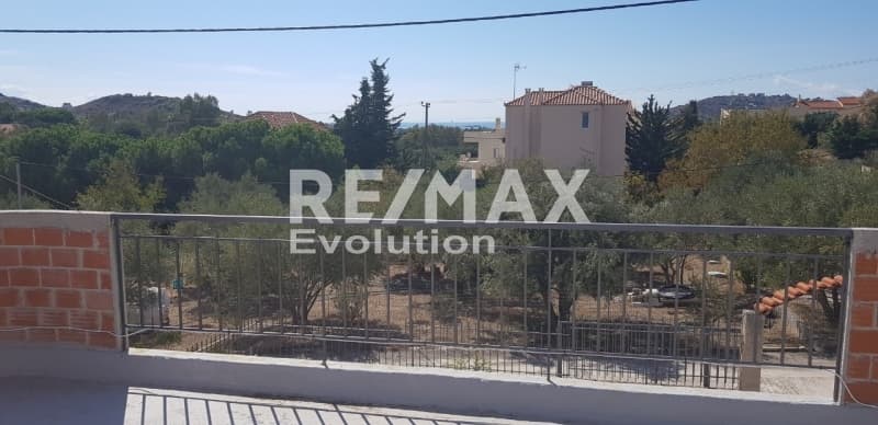 Μονοκατοικία στην Γαλάζια ακτή, Καλύβια Θορικού — Φωτογραφία 5 από 22