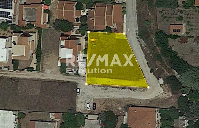 Οικόπεδο στην Καλύβια, Καλύβια Θορικού — Φωτογραφία 1 από 10