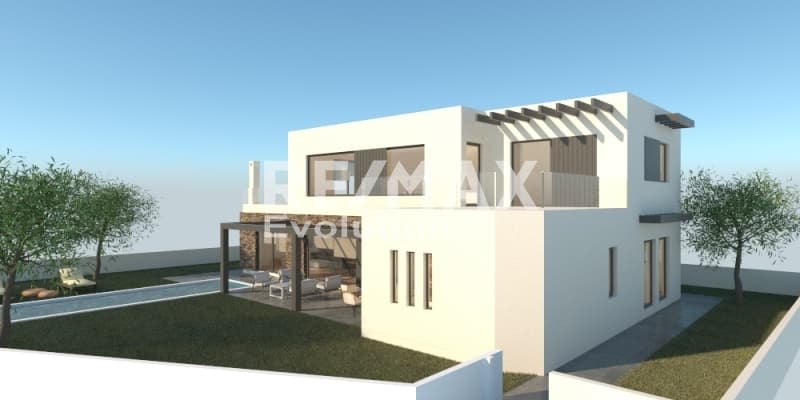 Οικόπεδο στην Καλύβια, Καλύβια Θορικού — Φωτογραφία 4 από 10