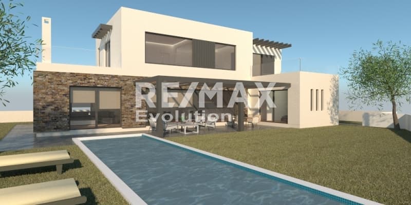 Οικόπεδο στην Καλύβια, Καλύβια Θορικού — Φωτογραφία 8 από 10