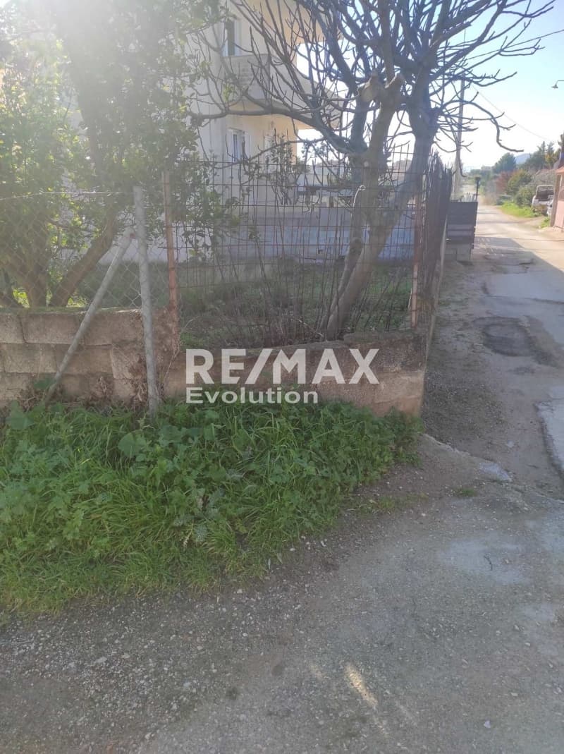 Οικόπεδο στην Άγιος Σεραφείμ, Αρτέμιδα (Λούτσα) — Φωτογραφία 1 από 3