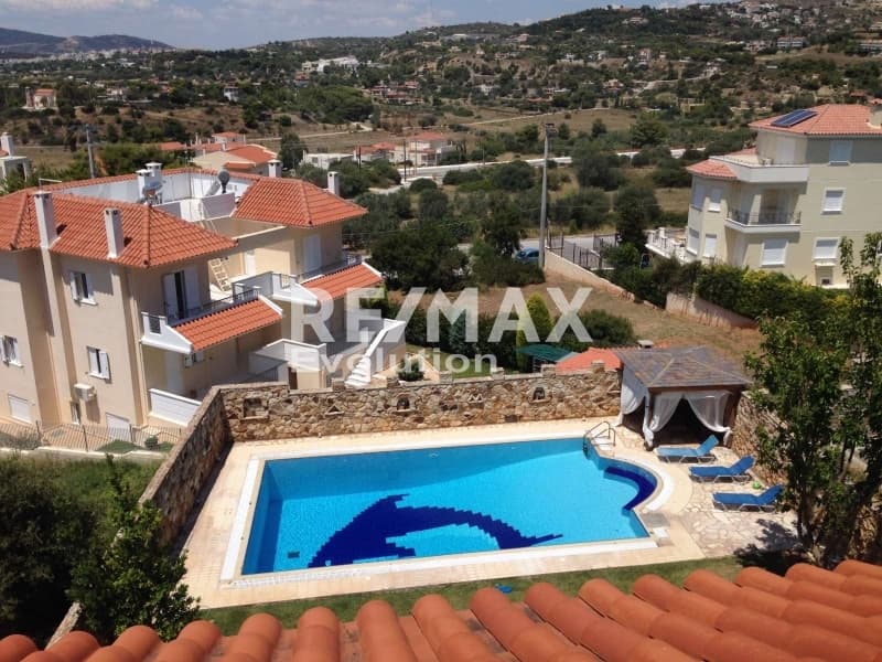 Μονοκατοικία στην Νέα Παλλήνη, Παλλήνη — Φωτογραφία 9 από 30