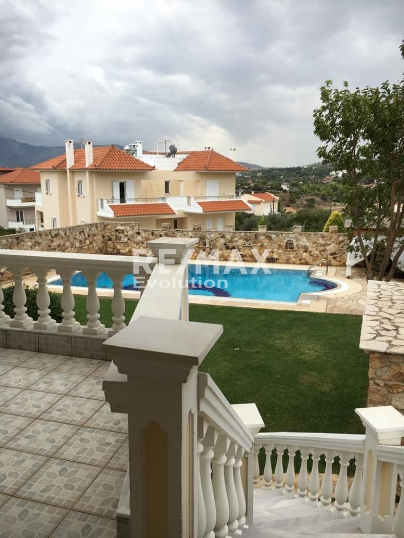 Μονοκατοικία στην Νέα Παλλήνη, Παλλήνη — Φωτογραφία 13 από 30