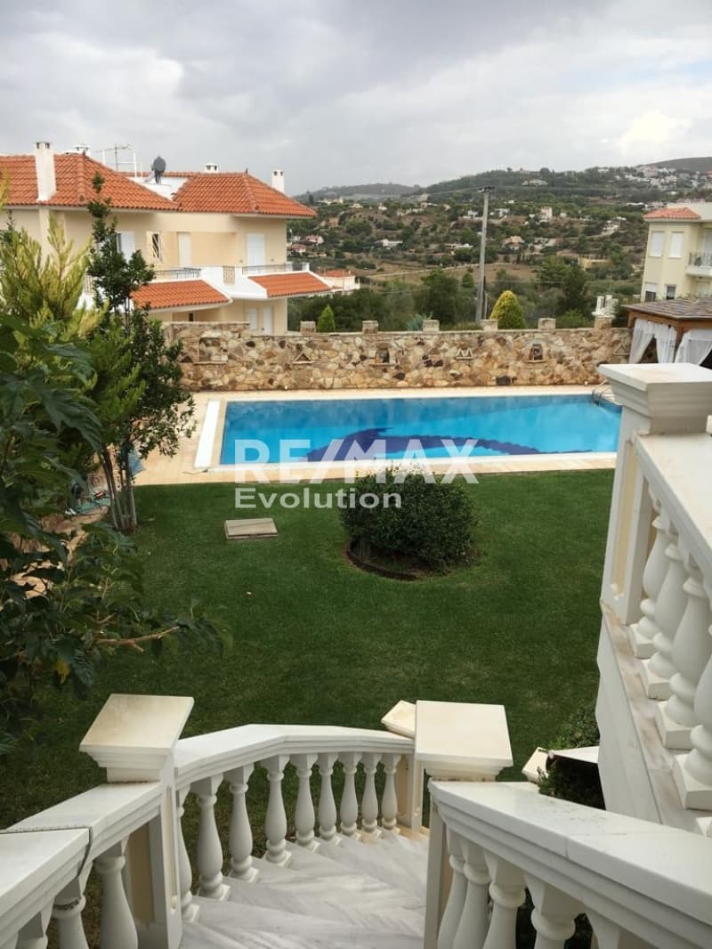 Μονοκατοικία στην Νέα Παλλήνη, Παλλήνη — Φωτογραφία 5 από 30