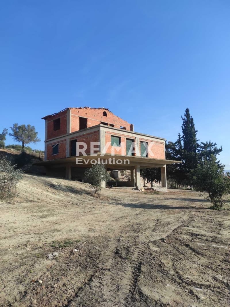 Μονοκατοικία στην Κεφλαίικα, Καλύβια Θορικού — Φωτογραφία 6 από 10