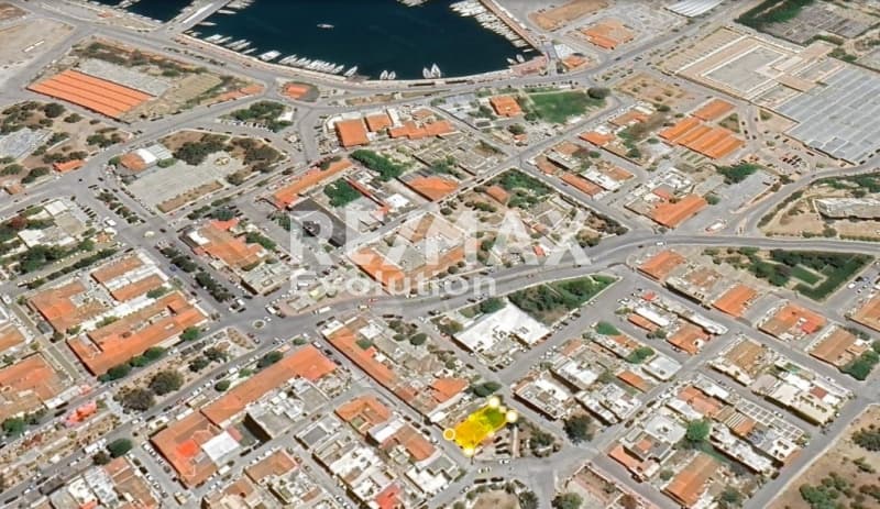 Οικόπεδο στην Κέντρο, Λαύριο — Φωτογραφία 2 από 3