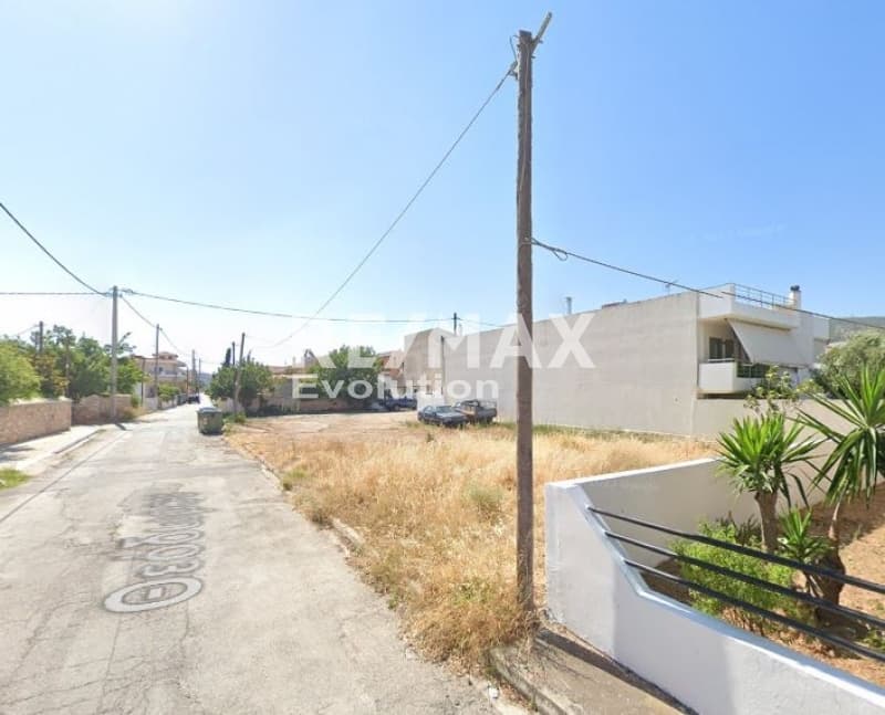 Οικόπεδο στην Κεφλαίικα, Καλύβια Θορικού — Φωτογραφία 6 από 9