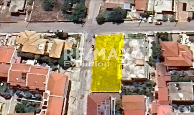 Οικόπεδο στην Κεφλαίικα, Καλύβια Θορικού — Φωτογραφία 2 από 9