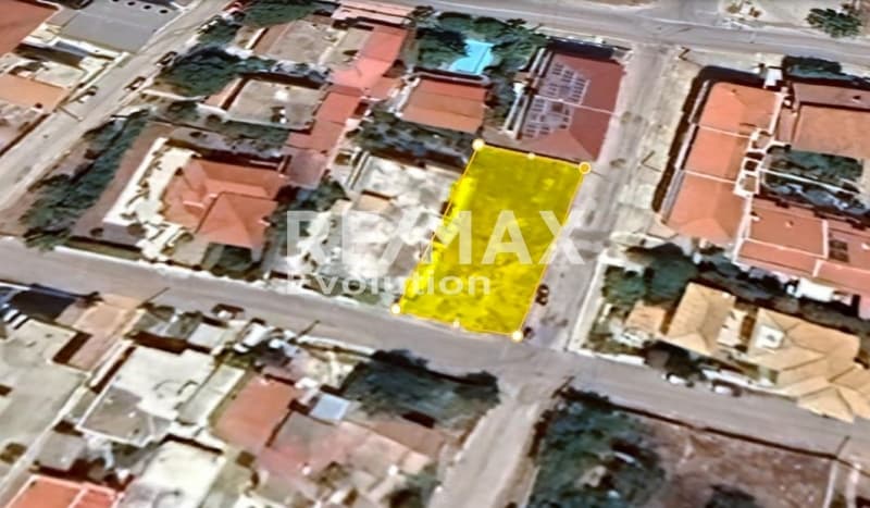 Οικόπεδο στην Κεφλαίικα, Καλύβια Θορικού — Φωτογραφία 4 από 9