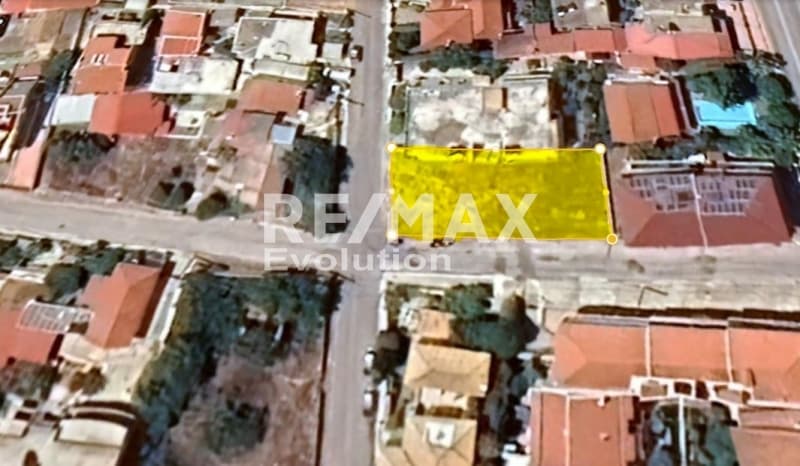 Οικόπεδο στην Κεφλαίικα, Καλύβια Θορικού — Φωτογραφία 1 από 9