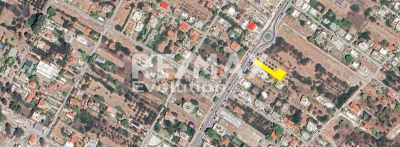 Οικόπεδο στην Καλύβια, Καλύβια Θορικού — Φωτογραφία 1 από 2