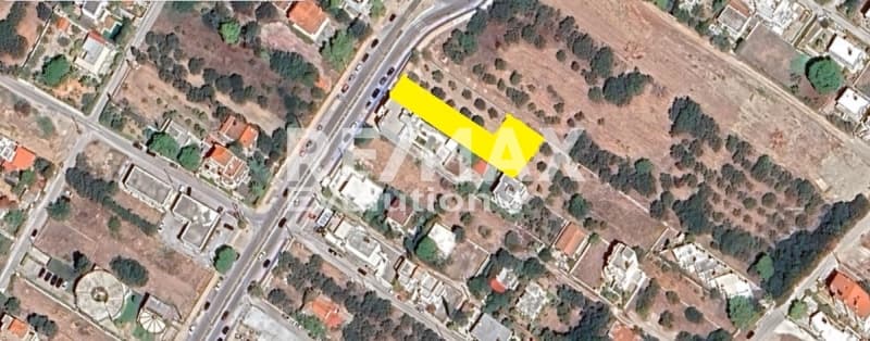 Οικόπεδο στην Καλύβια, Καλύβια Θορικού — Φωτογραφία 2 από 2