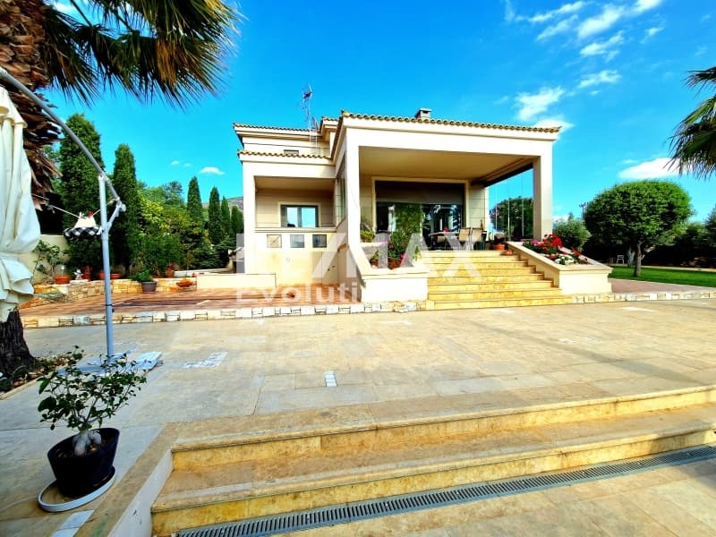 Μονοκατοικία στην Καλύβια, Καλύβια Θορικού — Φωτογραφία 17 από 30