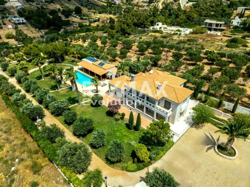 Μονοκατοικία στην Καλύβια, Καλύβια Θορικού — Φωτογραφία 4 από 30