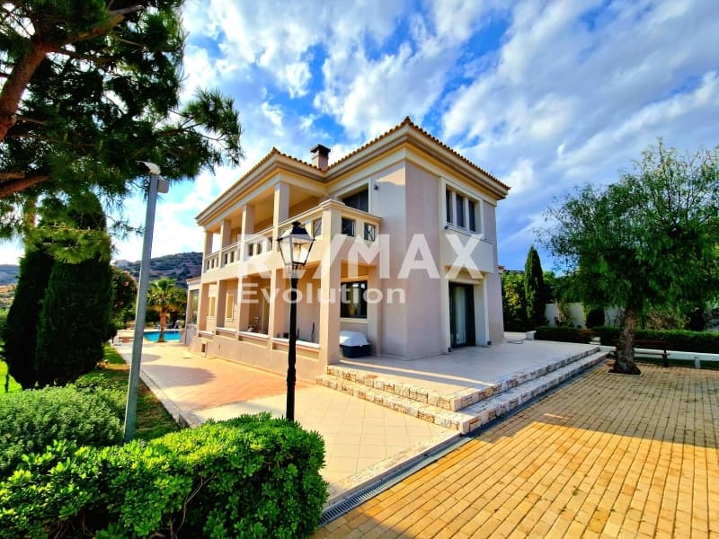 Μονοκατοικία στην Καλύβια, Καλύβια Θορικού — Φωτογραφία 10 από 30