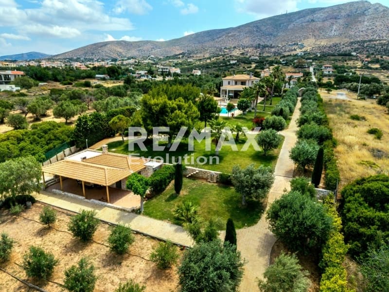 Μονοκατοικία στην Καλύβια, Καλύβια Θορικού — Φωτογραφία 9 από 30