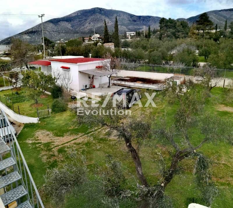 Μονοκατοικία στην Καλύβια, Καλύβια Θορικού — Φωτογραφία 1 από 13