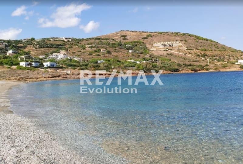 Αγροτεμάχιο στην Πεύκα, Κερατέα — Φωτογραφία 7 από 7
