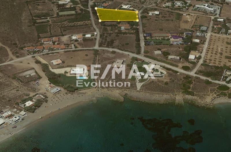 Αγροτεμάχιο στην Πεύκα, Κερατέα — Φωτογραφία 4 από 7