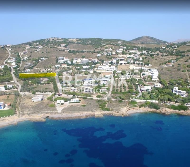 Αγροτεμάχιο στην Πεύκα, Κερατέα — Φωτογραφία 1 από 7