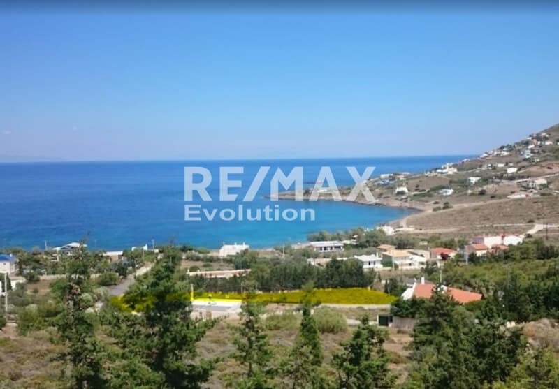 Αγροτεμάχιο στην Πεύκα, Κερατέα — Φωτογραφία 2 από 7