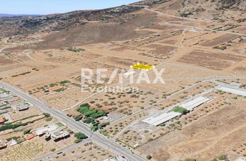 Οικόπεδο στην Βένιο Δασκαλειού, Κερατέα — Φωτογραφία 3 από 5