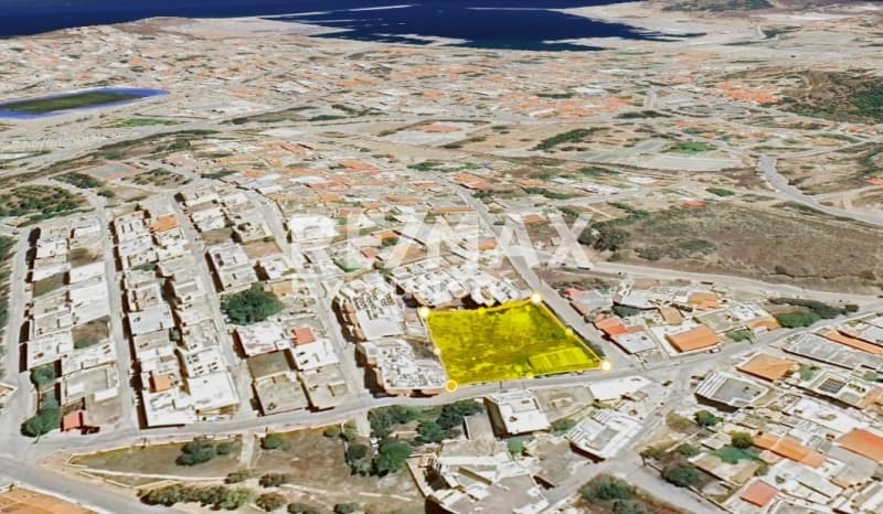 Οικόπεδο στην Άνω Θορικό, Λαύριο — Φωτογραφία 1 από 6