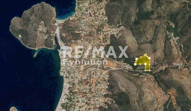 Αγροτεμάχιο στην Διόνυσος, Κερατέα — Φωτογραφία 3 από 12