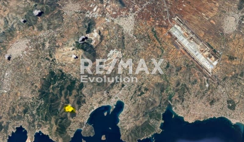 Αγροτεμάχιο στην Διόνυσος, Κερατέα — Φωτογραφία 5 από 12