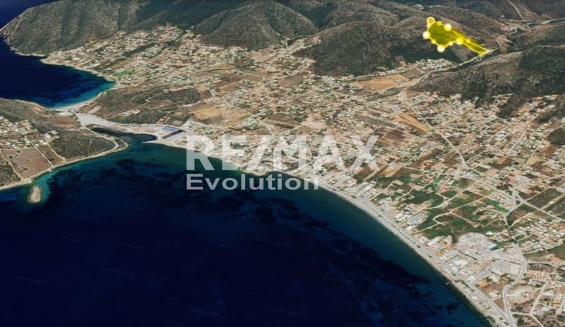 Αγροτεμάχιο στην Διόνυσος, Κερατέα — Φωτογραφία 2 από 12
