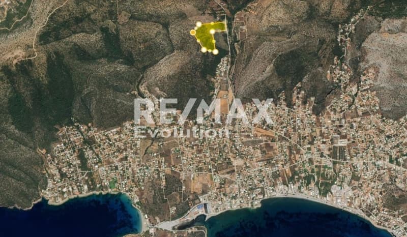 Αγροτεμάχιο στην Διόνυσος, Κερατέα — Φωτογραφία 1 από 12