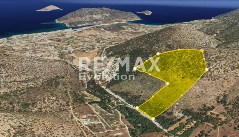 Αγροτεμάχιο στην Διόνυσος, Κερατέα — Φωτογραφία 6 από 12