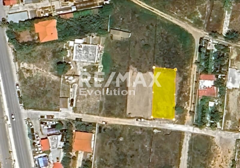 Building Plot in Alikes - Lakka, Anavissos — Photo 4 of 7