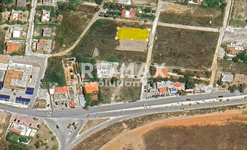 Building Plot in Alikes - Lakka, Anavissos — Photo 5 of 7