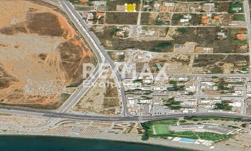 Building Plot in Alikes - Lakka, Anavissos — Photo 2 of 7