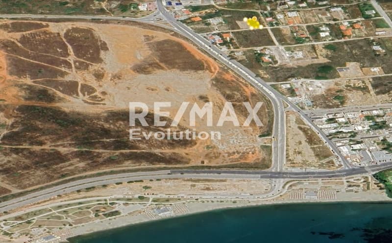 Building Plot in Alikes - Lakka, Anavissos — Photo 1 of 7