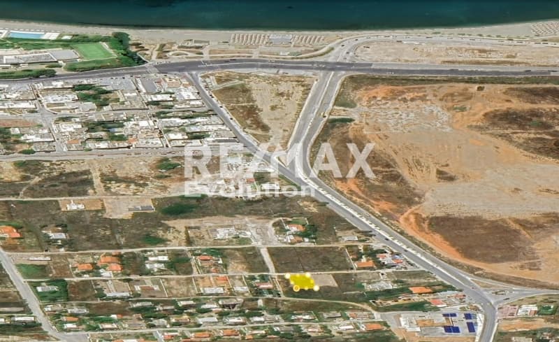 Building Plot in Alikes - Lakka, Anavissos — Photo 3 of 7