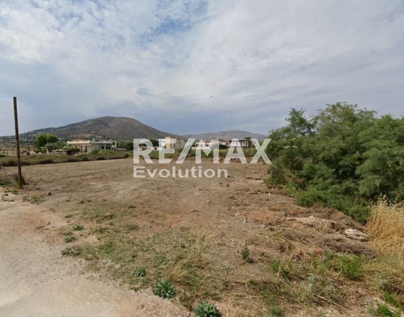 Building Plot in Alikes - Lakka, Anavissos — Photo 7 of 7