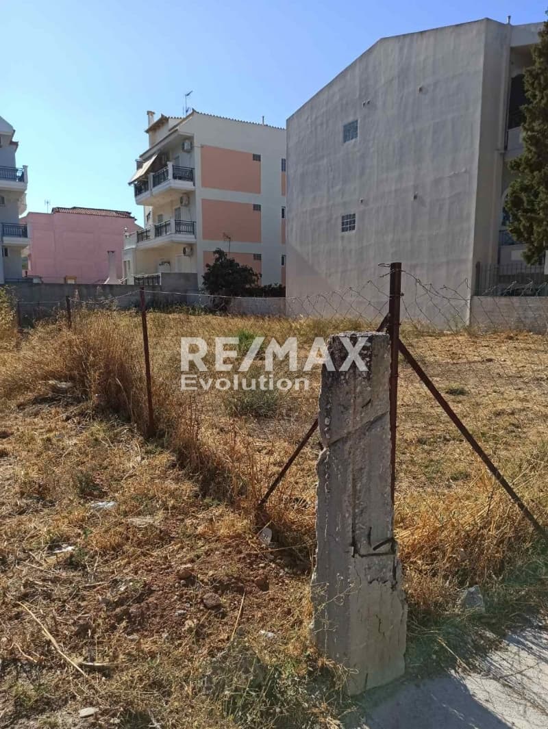 Οικόπεδο στην Κέντρο, Καλύβια Θορικού — Φωτογραφία 3 από 3
