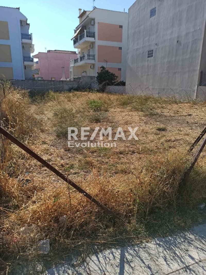 Οικόπεδο στην Κέντρο, Καλύβια Θορικού — Φωτογραφία 1 από 3
