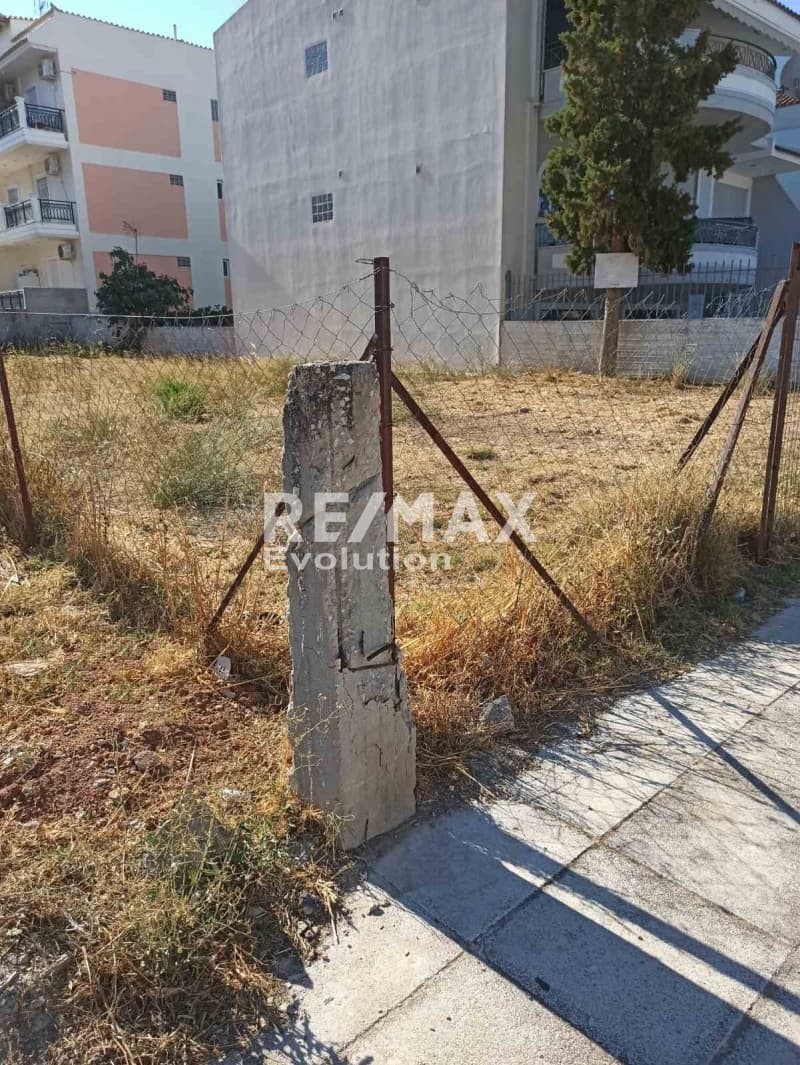 Οικόπεδο στην Κέντρο, Καλύβια Θορικού — Φωτογραφία 2 από 3
