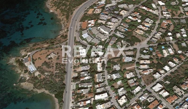 Οικόπεδο στην Σαρωνίδα, Σαρωνίδα — Φωτογραφία 1 από 3