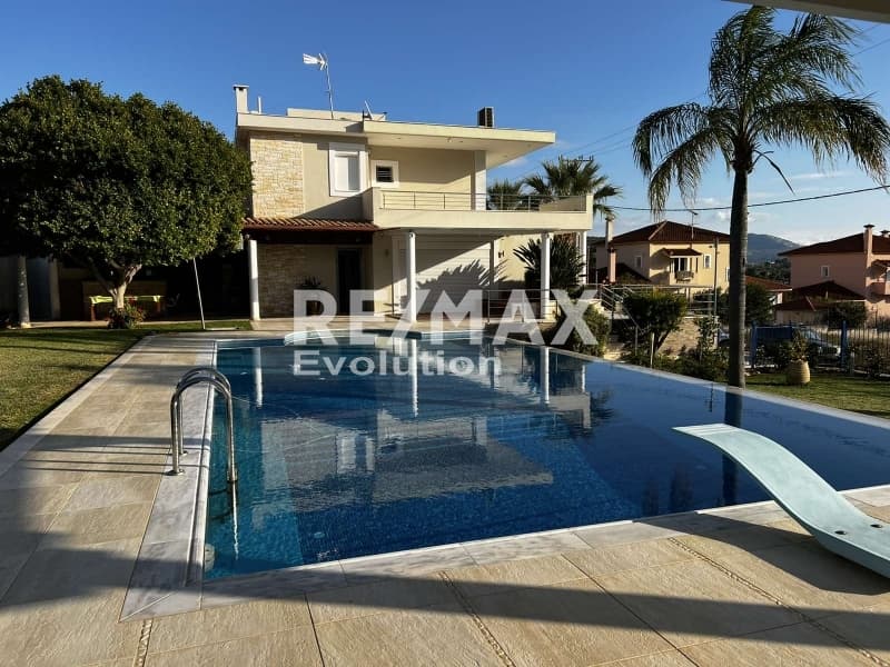 House in Agia Marina, Koropi — Photo 12 of 31