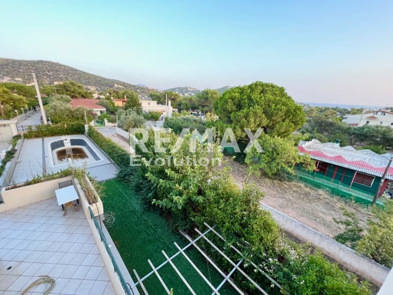 Μονοκατοικία στην Λόφος Ξελαφτάκι, Καλύβια Θορικού — Φωτογραφία 7 από 24