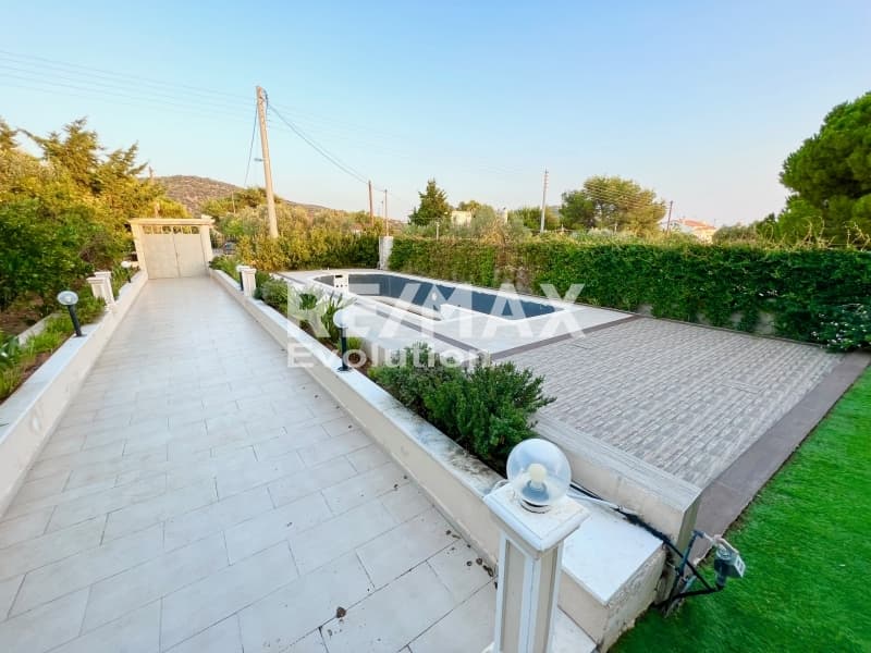 Μονοκατοικία στην Λόφος Ξελαφτάκι, Καλύβια Θορικού — Φωτογραφία 3 από 24